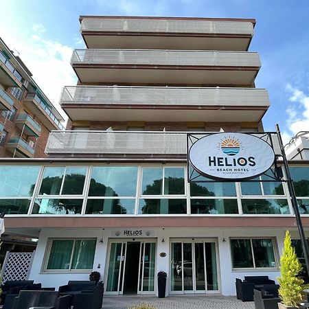 Hotel Helios Beach Milano Marittima Dış mekan fotoğraf