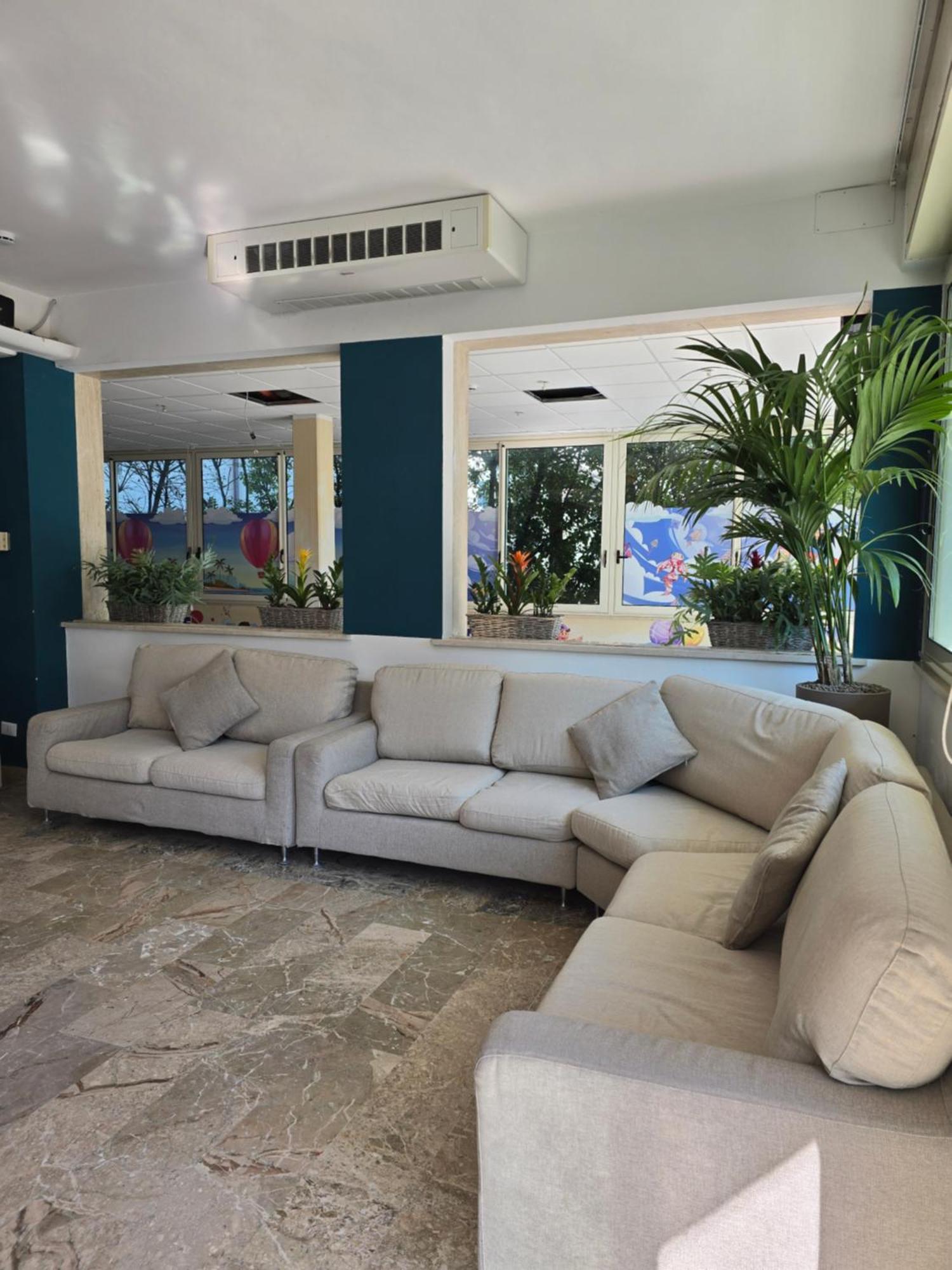 Hotel Helios Beach Milano Marittima Dış mekan fotoğraf