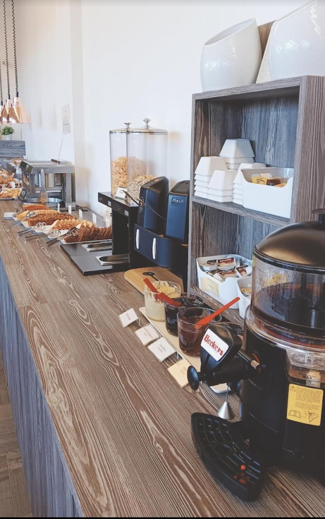 Hotel Helios Beach Milano Marittima Dış mekan fotoğraf