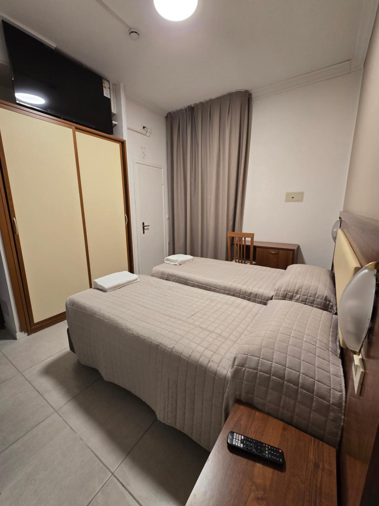Hotel Helios Beach Milano Marittima Dış mekan fotoğraf