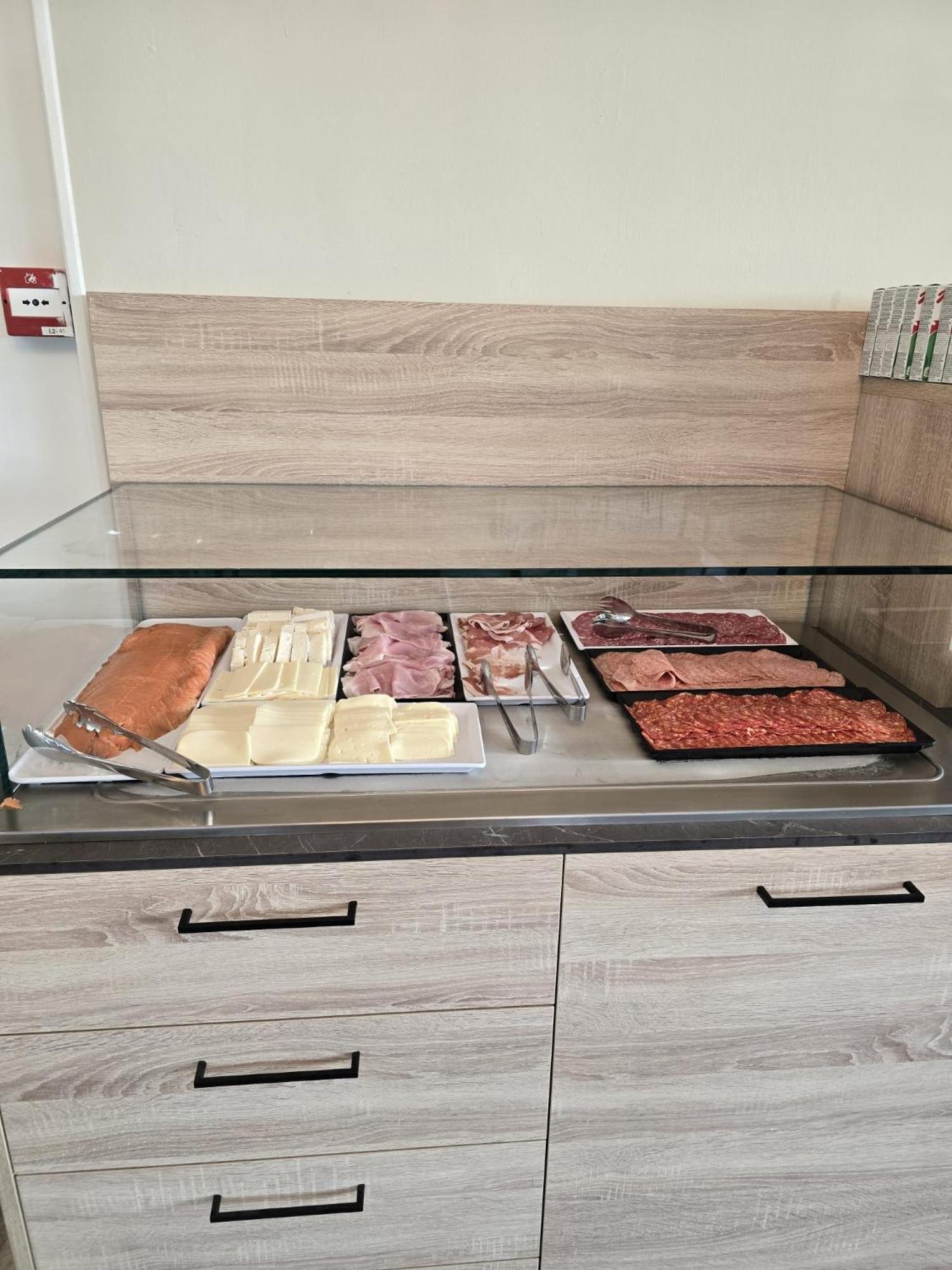 Hotel Helios Beach Milano Marittima Dış mekan fotoğraf