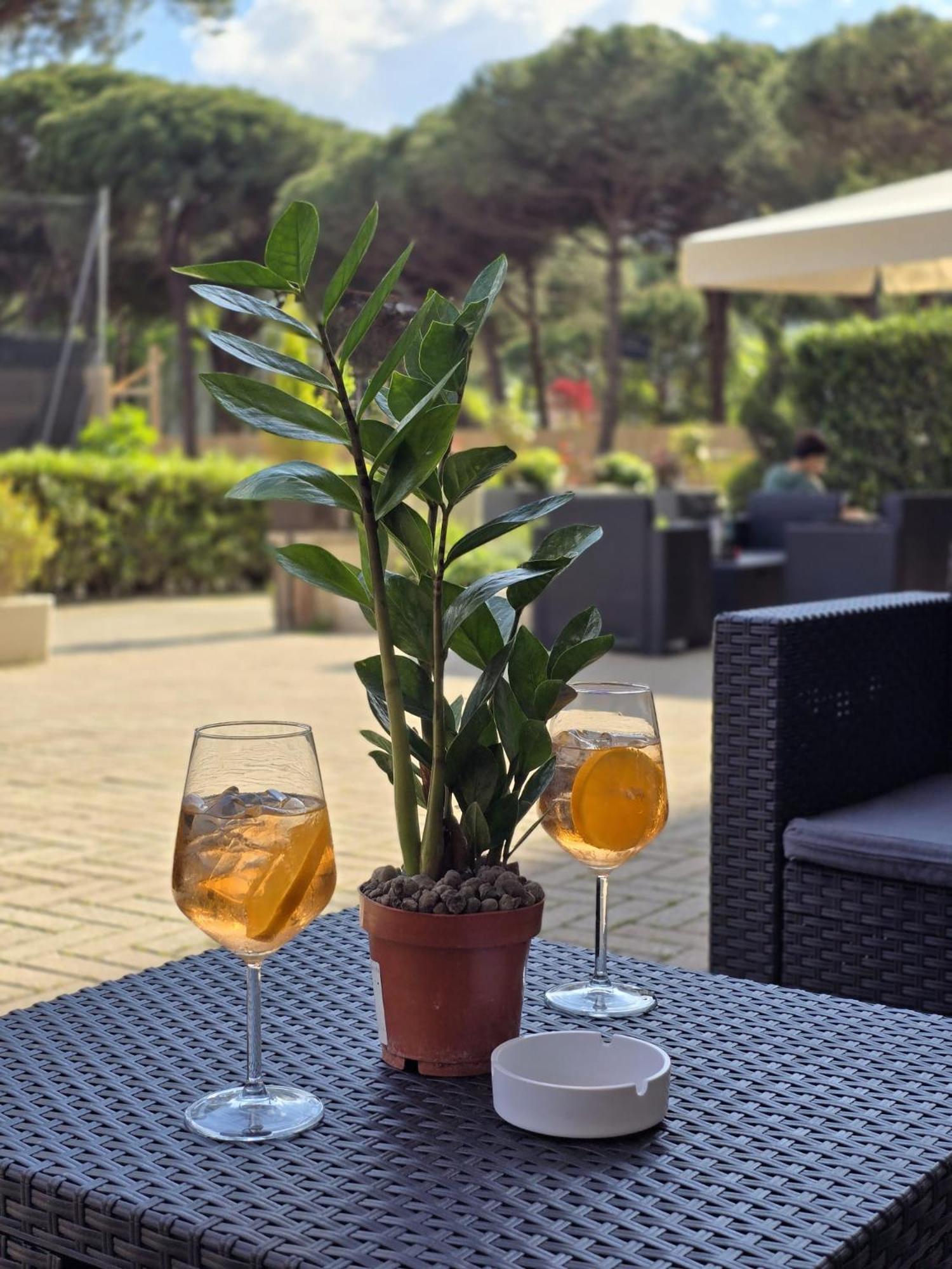 Hotel Helios Beach Milano Marittima Dış mekan fotoğraf
