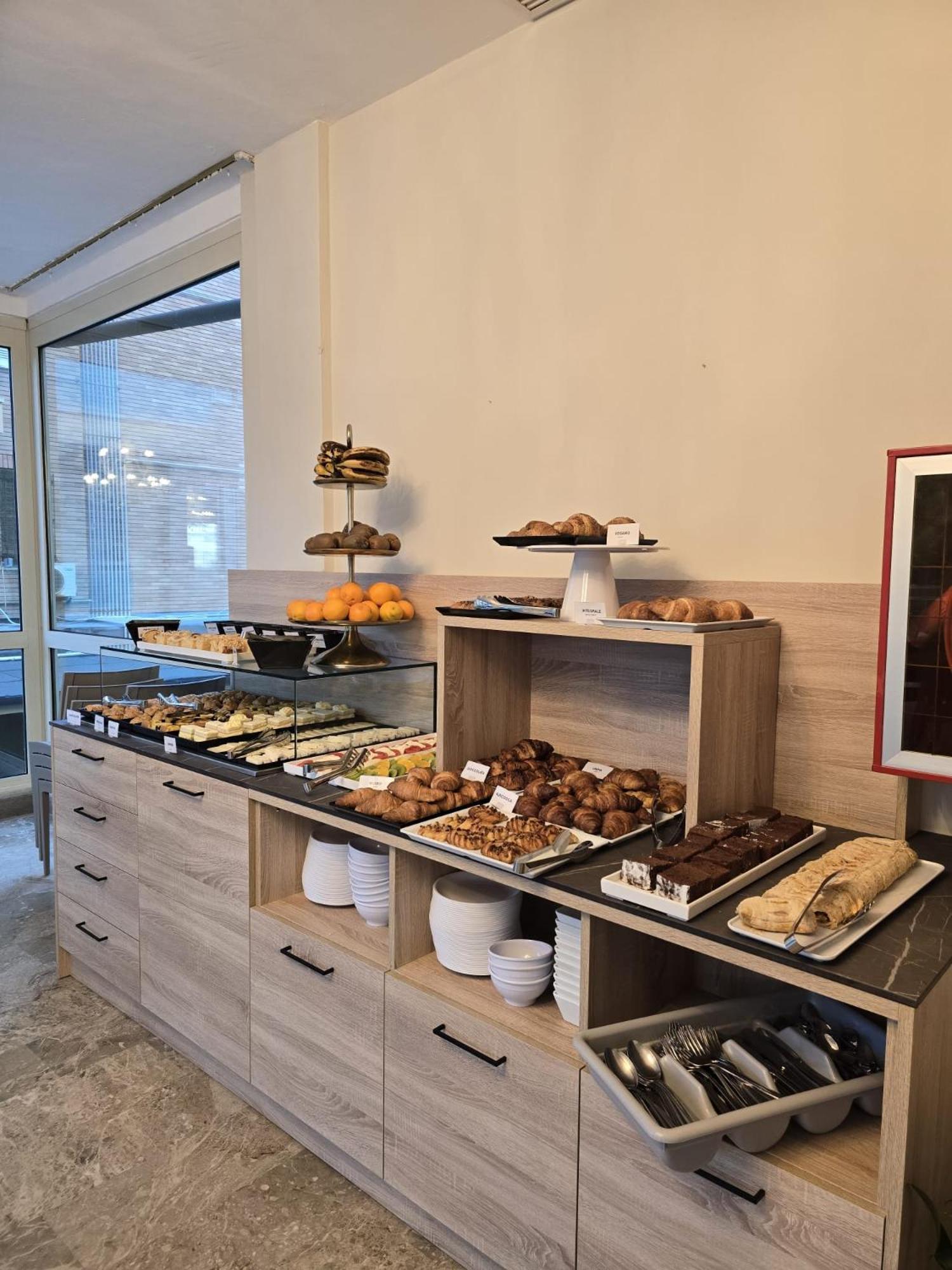 Hotel Helios Beach Milano Marittima Dış mekan fotoğraf