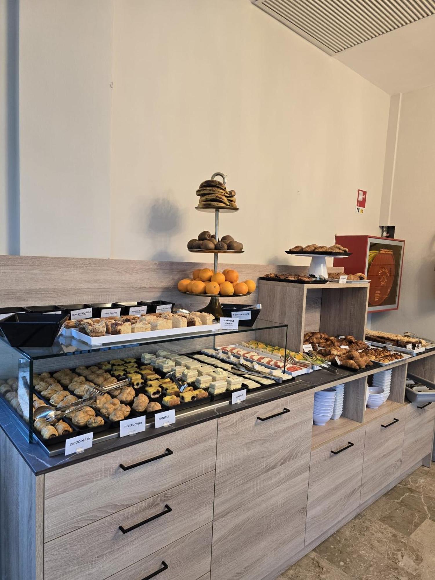 Hotel Helios Beach Milano Marittima Dış mekan fotoğraf