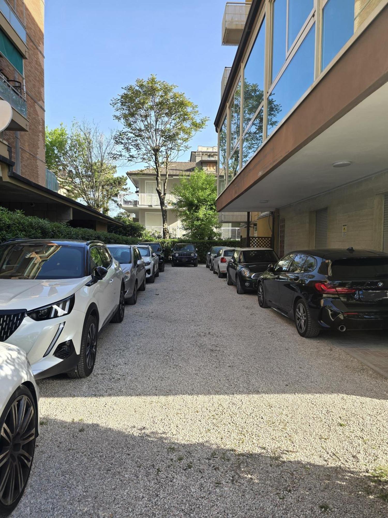 Hotel Helios Beach Milano Marittima Dış mekan fotoğraf